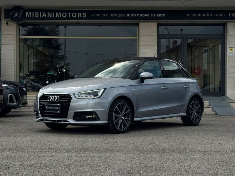 Audi A1 1.4 TDI Admired