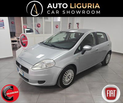 Fiat Grande Punto 1.3 MJT 75 CV 5 porte Dynamic usata