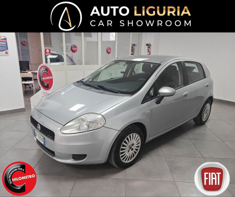 Fiat Grande Punto 1.3 MJT 75 CV 5 porte Dynamic