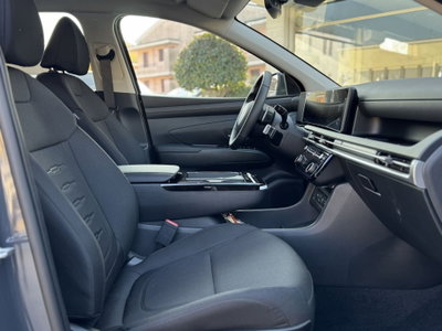 Hyundai Tucson 1.6 crdi 48V NLine 2wd dct (9)