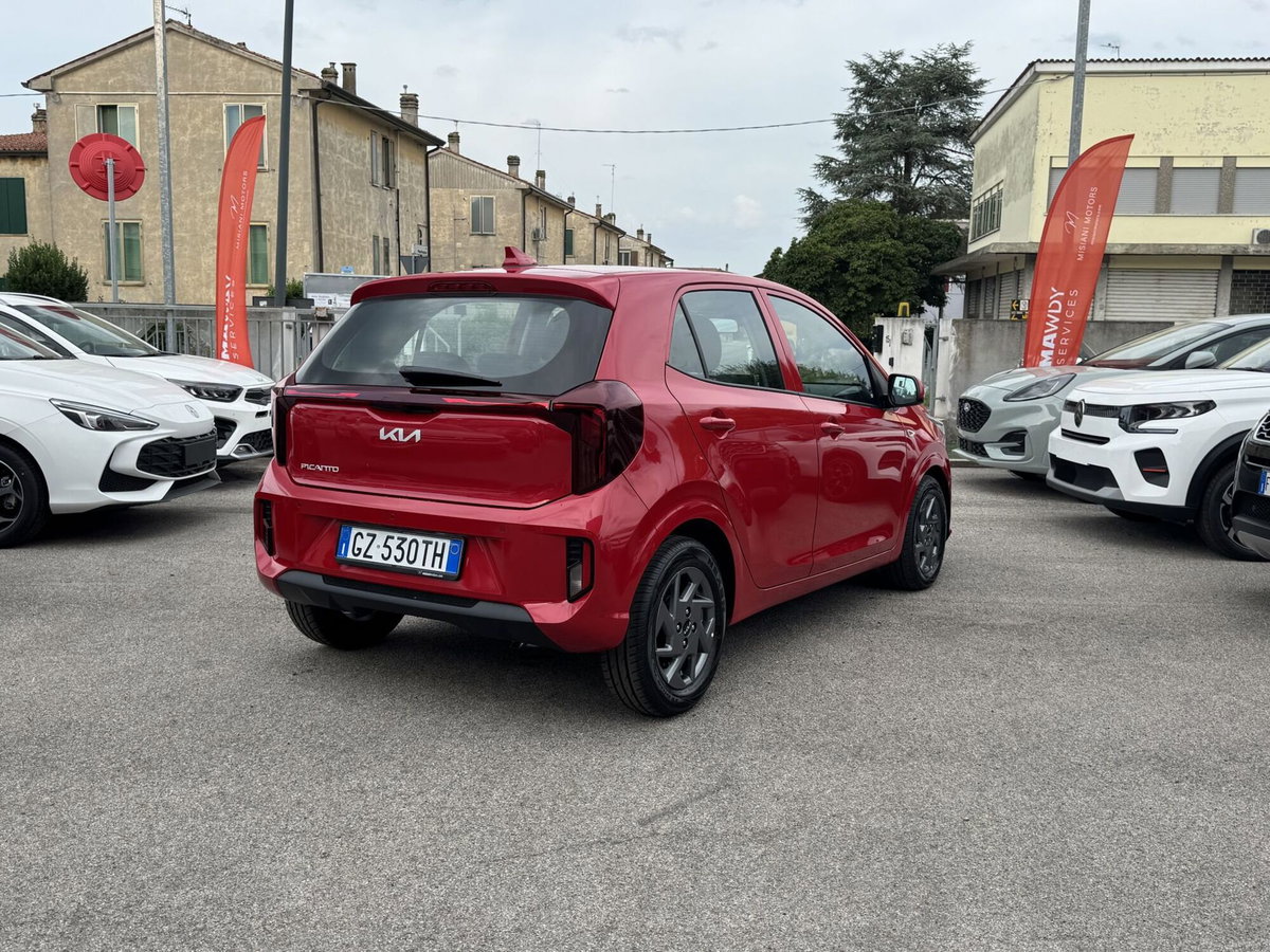 Kia Picanto 1.0 mpi Gpl 20th Anniversary Edition (11)