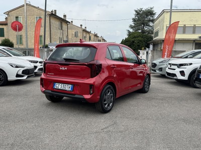 Kia Picanto 1.0 mpi Gpl 20th Anniversary Edition (11)