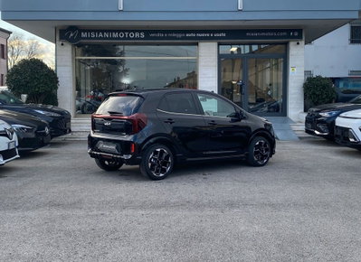 Kia Picanto 1.0 mpi Gpl 20th Anniversary Edition (12)