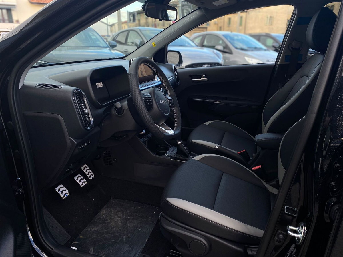 Kia Picanto 1.0 mpi Gpl 20th Anniversary Edition (17)