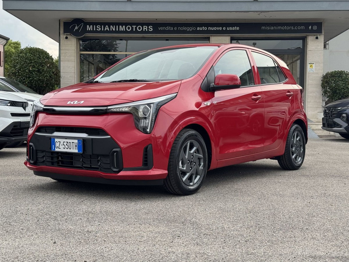 Kia Picanto 1.0 mpi Gpl 20th Anniversary Edition (2)