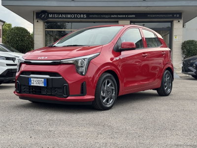 Kia Picanto 1.0 mpi Gpl 20th Anniversary Edition (2)