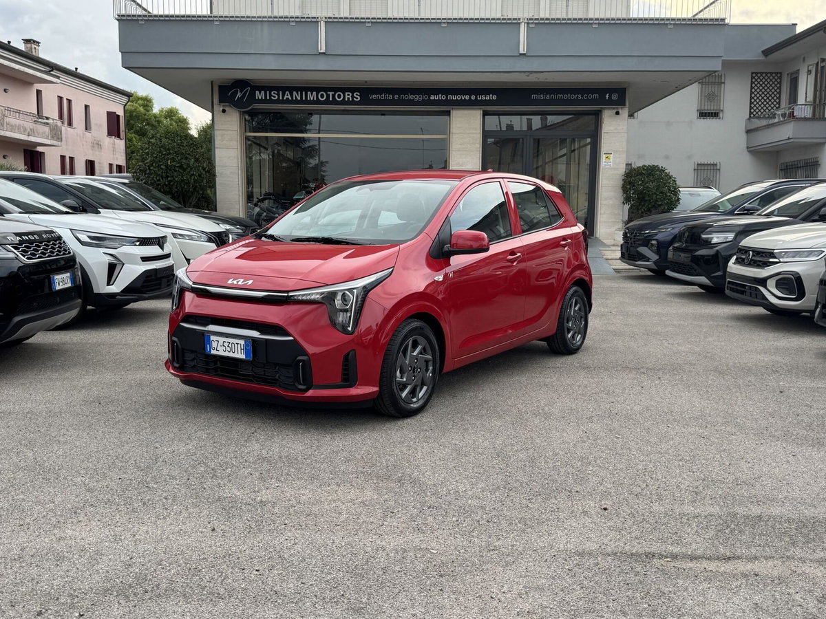Kia Picanto 1.0 mpi Gpl 20th Anniversary Edition (4)