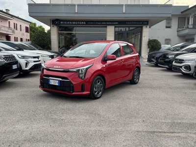 Kia Picanto 1.0 mpi Gpl 20th Anniversary Edition (4)