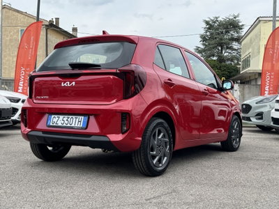 Kia Picanto 1.0 mpi Gpl 20th Anniversary Edition (9)