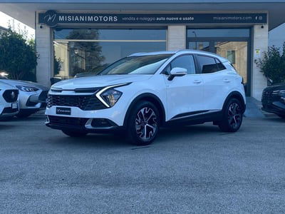 Kia Sportage 1.6 tgdi Special Edition Gpl 2wd