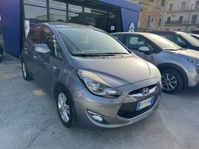 Hyundai ix20 1.4 CRDI 90 CV Style usata