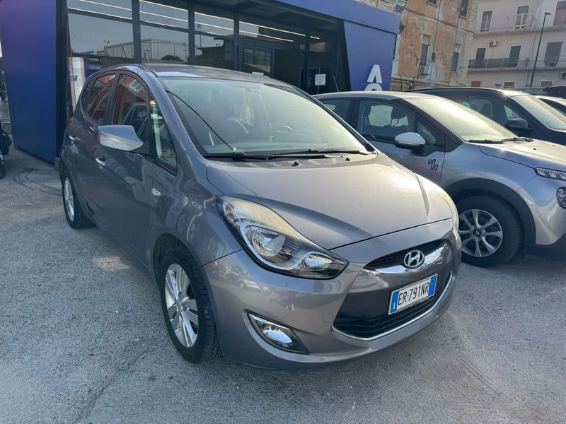 Hyundai ix20 1.4 CRDI 90 CV Style