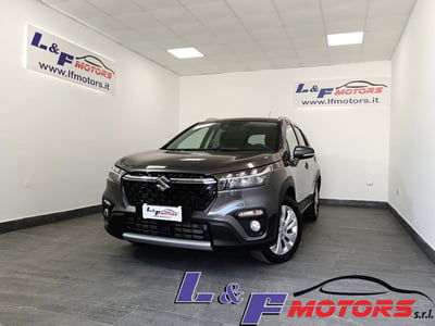Suzuki S-Cross 1.4 Hybrid Easy usata
