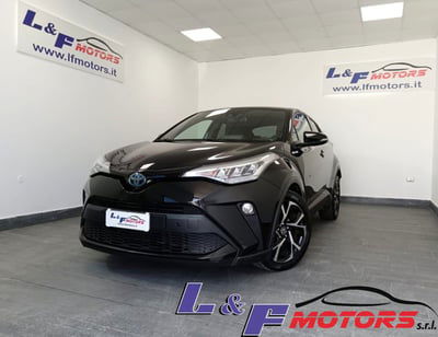 Toyota Toyota C-HR 1.8 Hybrid E-CVT Dynamic usata