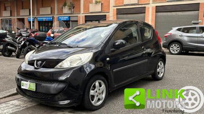 Peugeot 107 68CV 3p. Sweet Years usata