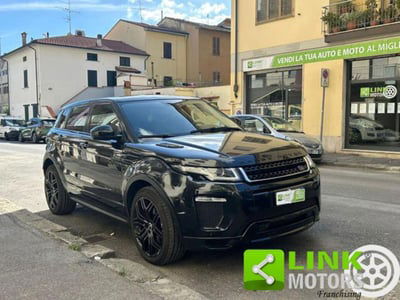 Land Rover Range Rover Evoque 2.0 TD4 150 CV 5p. Pure usata