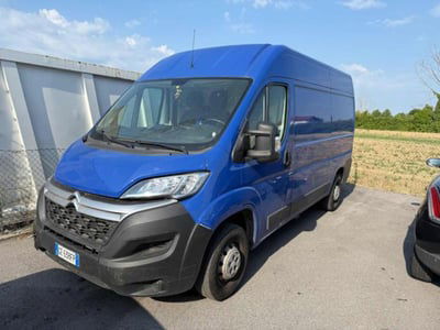 Citroen Jumper Furgone 33 BlueHDi 120 S&S PM-TM Furgone usato