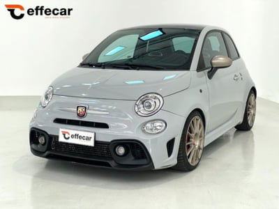 Abarth 595 595 1.4 Turbo T-Jet 145 CV usata