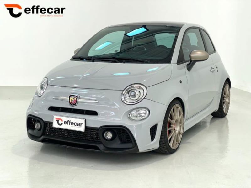 Abarth 595 595 1.4 Turbo T-Jet 145 CV