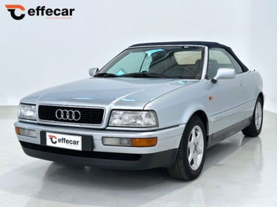 Audi A4 Cabrio Cabriolet 2.0 cat usata