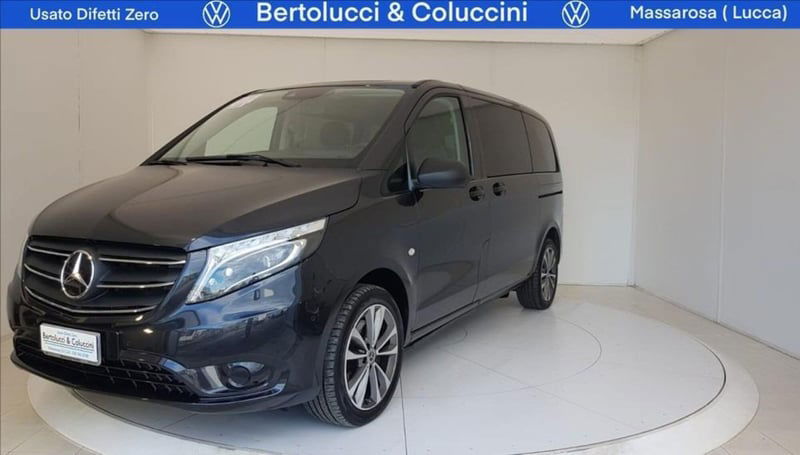 Mercedes-Benz Vito 2.0 119 CDI 4x4 PC Tourer Pro Compact