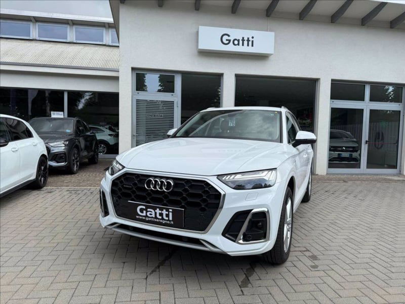 Audi Q5 40 TDI 204 CV quattro S tronic