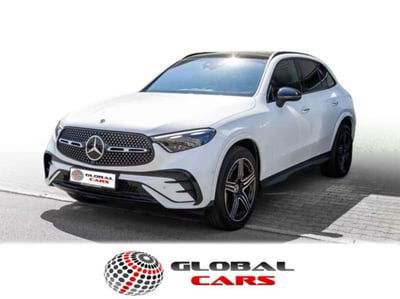 Mercedes-Benz GLC 200 4Matic Mild Hybrid AMG Premium usata