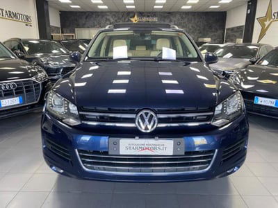Volkswagen Touareg 3.0 TDI tiptronic BlueMotion Technology Executive usata