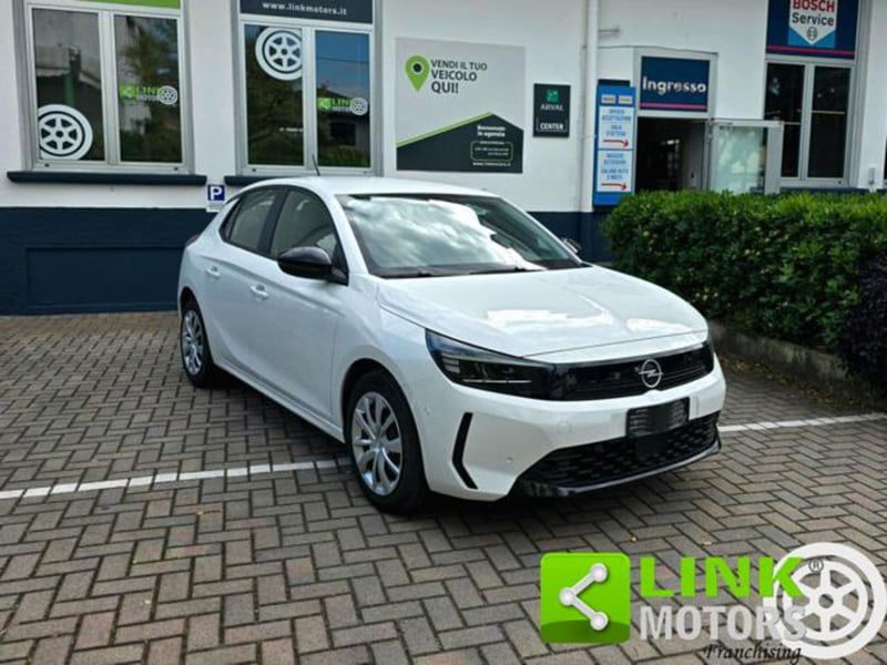 Opel Corsa 1.2 Edition s&s 75cv