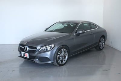 Mercedes-Benz Classe C Coupé 220 d Auto 4Matic Coupé Sport usata