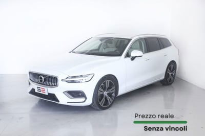 Volvo V60 D4 Geartronic Inscription usata