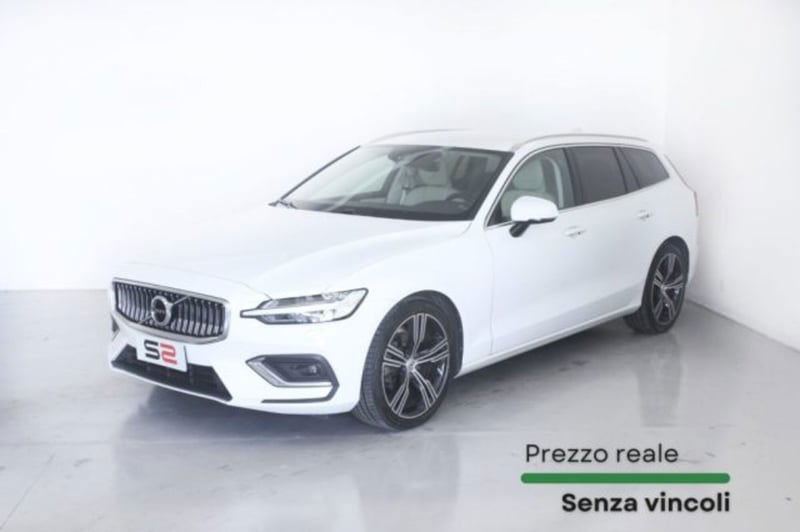 Volvo V60 D4 Geartronic Inscription