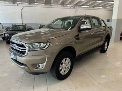 Ford Ranger Pick-up Ranger 2.0 TDCi DC XLT 5 posti