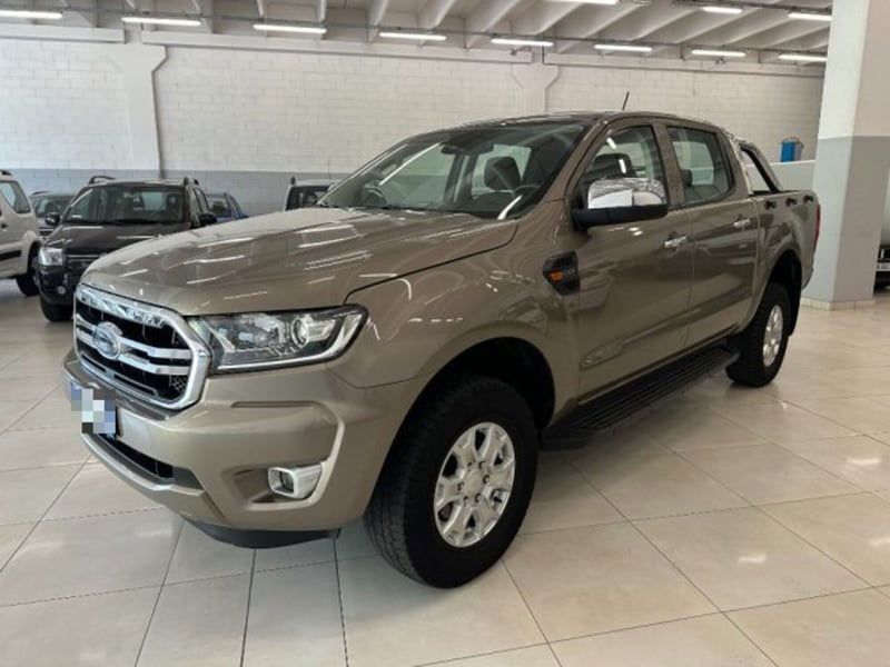 Ford Ranger Pick-up Ranger 2.0 TDCi DC XLT 5 posti