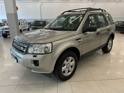 Land Rover Freelander 2.2 TD4 S.W. HSE usata