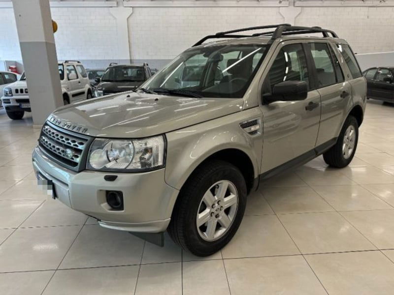 Land Rover Freelander 2.2 TD4 S.W. HSE