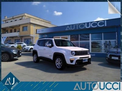 Jeep Renegade 1.0 T3 Limited usata