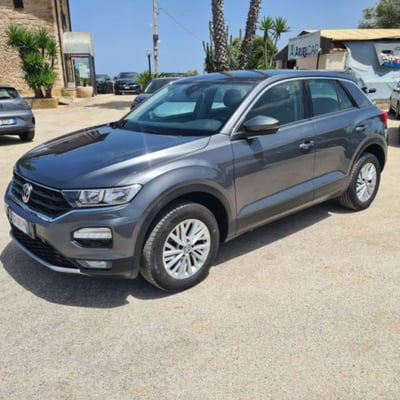 Volkswagen T-Roc 1.6 TDI SCR Advanced BlueMotion Technology usata