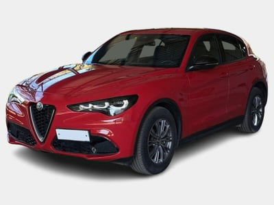 Alfa Romeo Stelvio Stelvio 2.2 Turbodiesel 160 CV AT8 RWD Super Business usata