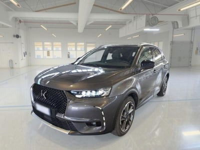 Ds DS 7 DS 7 Crossback PureTech 180 aut. Grand Chic usata