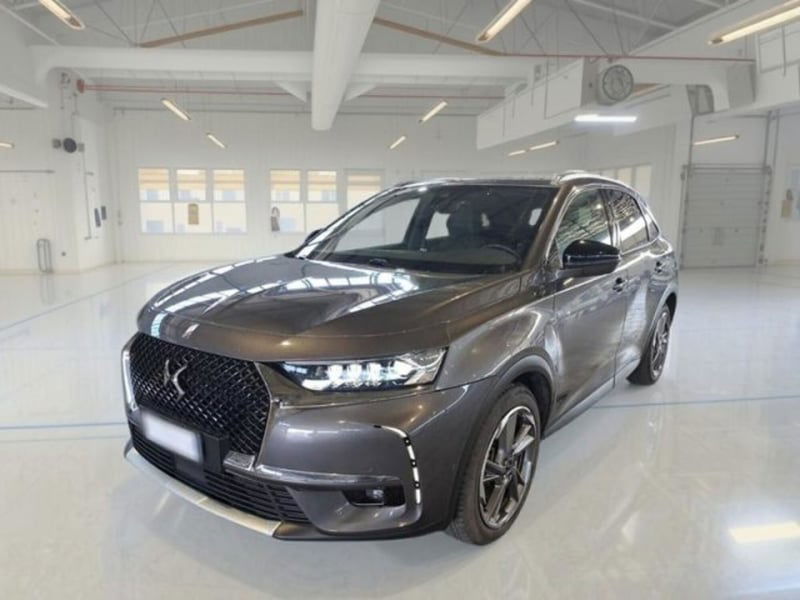 Ds DS 7 DS 7 Crossback PureTech 180 aut. Grand Chic
