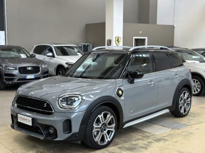 MINI Mini Countryman 1.5 Cooper SE Yours Countryman ALL4 usata