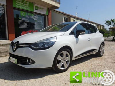Renault Clio 1.2 75CV 5 porte Live usata