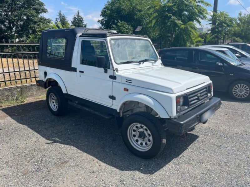 Suzuki Samurai 1.9 diesel cat Pick-up
