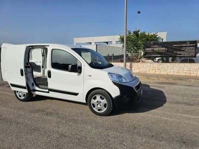 Fiat Fiorino QUBO 1.3 MJT 95CV SX (N1) usata