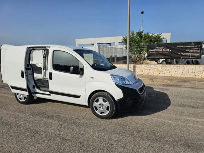 Fiat Fiorino QUBO 1.3 MJT 95CV SX (N1)