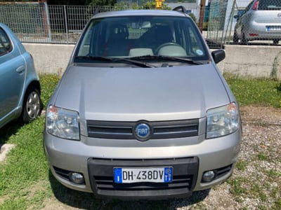 Fiat Panda 1.3 MJT 16V 4x4