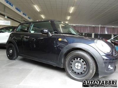 MINI Mini 1.4 16V One Chili usata