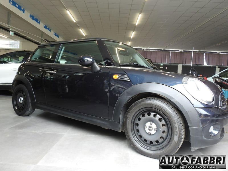 MINI Mini 1.4 16V One Chili