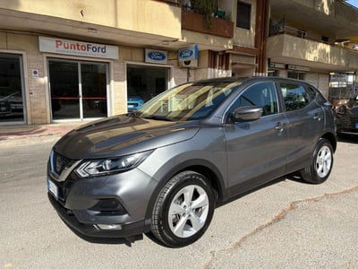 Nissan Qashqai 1.5 dCi 115 CV DCT Business usata